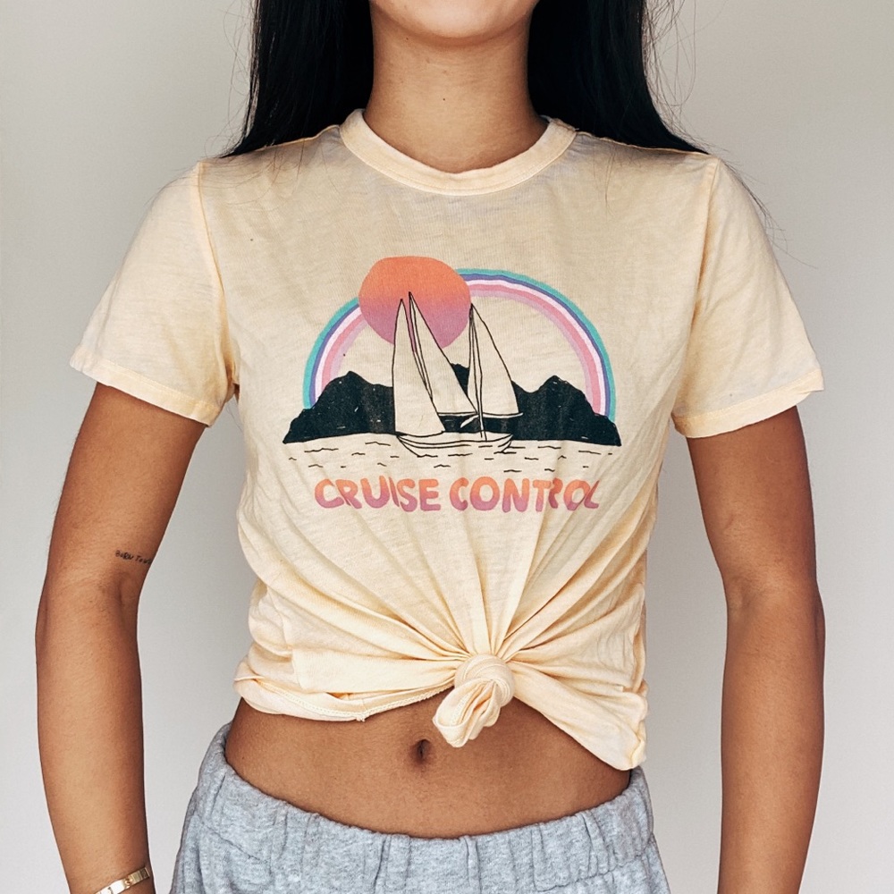 Hurley Cruise Control Tee